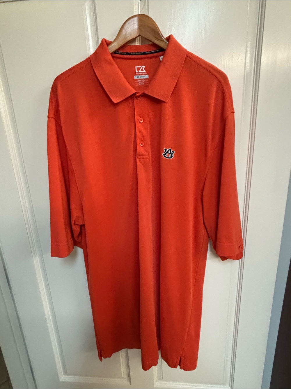 Cutter & Buck Auburn Polo Shirt XXLT